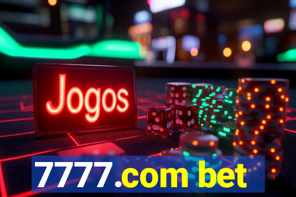 7777.com bet